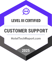 Hotel Tech Report: Customer Support 2025