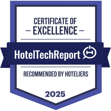 Hotel Tech Report: Excellence 2025