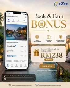 Someone Is Impersonating eZee Malaysia Online: How to Identify and Report the Scam