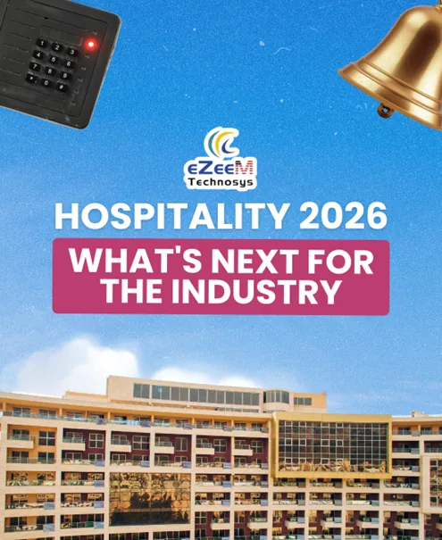 Hospitality Trends 2026: Key Changes Shaping the Future of Hotels