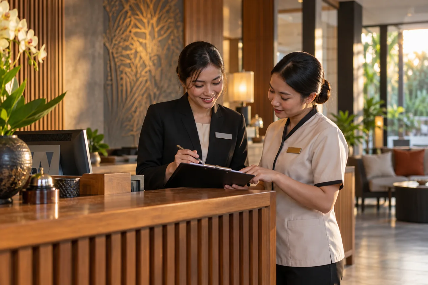 Hotel Front Desk Shift Handover: A Practical Checklist