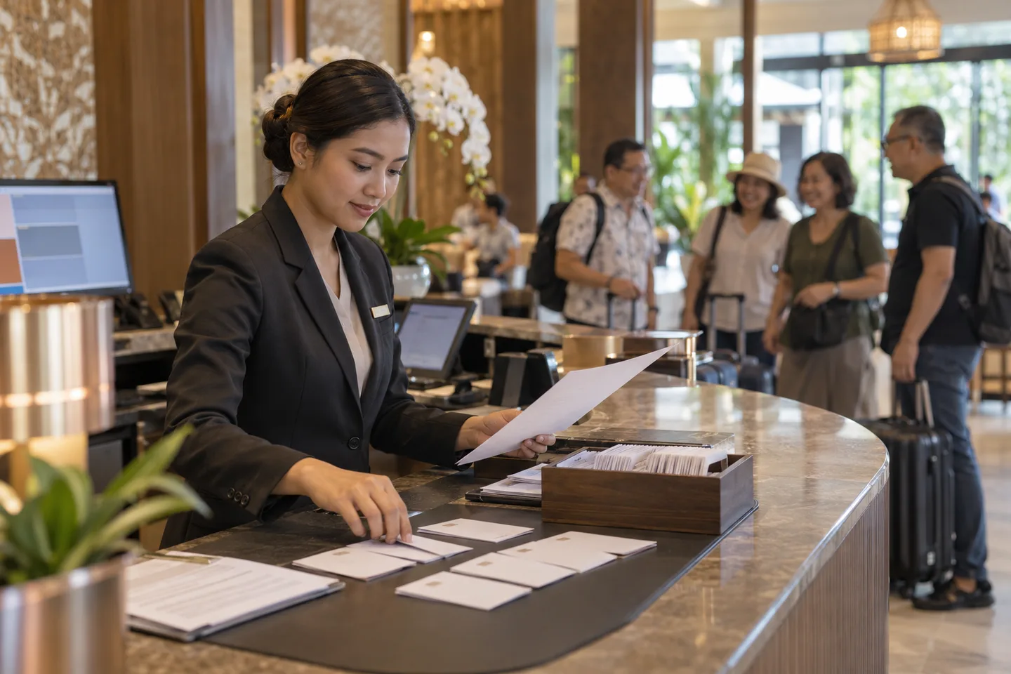 Hotel Group Booking Checklist: From Enquiry to Checkout