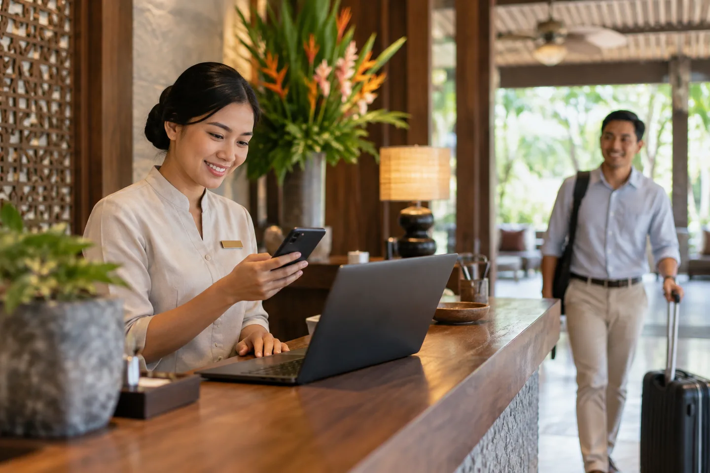 Hotel Guest Messaging Templates: Before, During and After a Stay