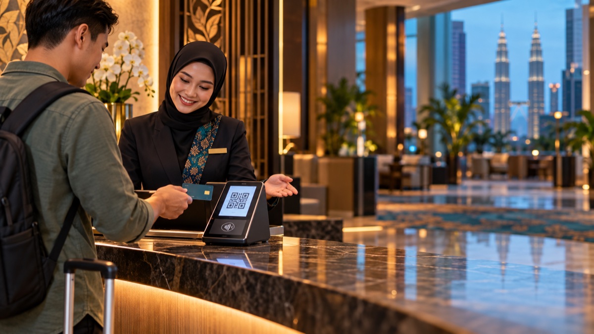 Hotel Payment Methods in Malaysia: What Properties Should Accept