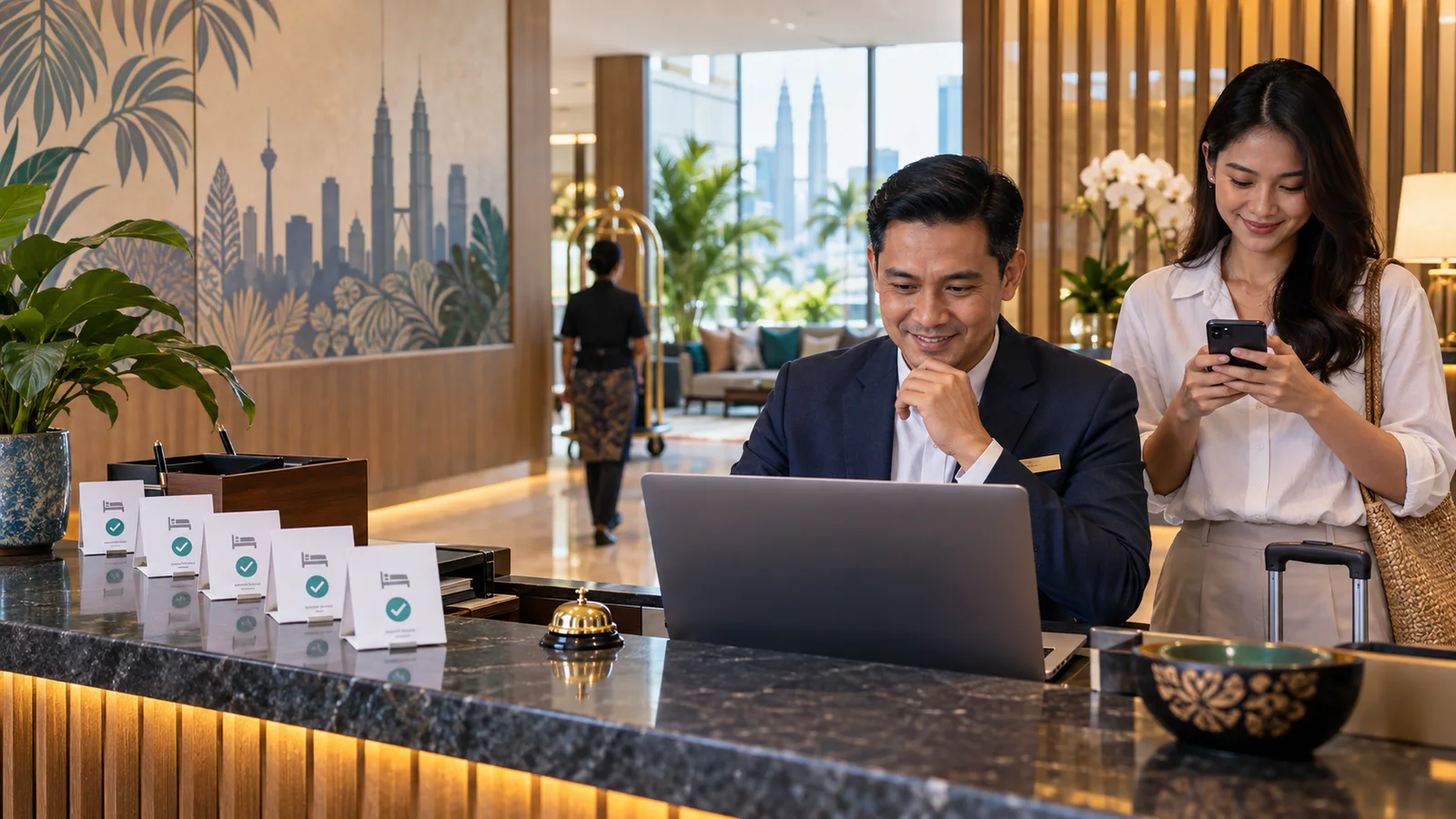 How Malaysian Hotels Can Reduce OTA Commission and Win More Direct Bookings