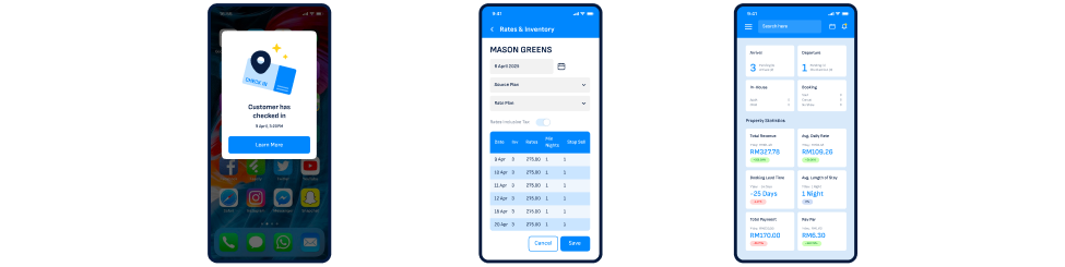 Manage On-the-Go📲